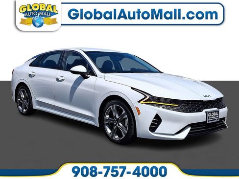 Used 2022 Kia K5 LXS AWD/4WD image 1
