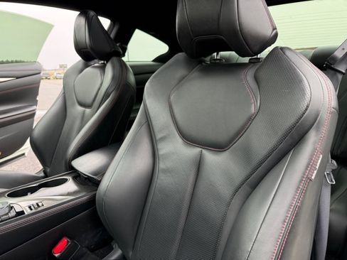 Used 2022 INFINITI Q60 Red Sport 400 w/ Proactive Package image 15