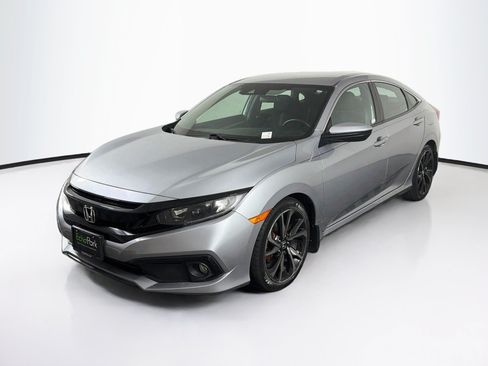 Used 2020 Honda Civic Sport image 3