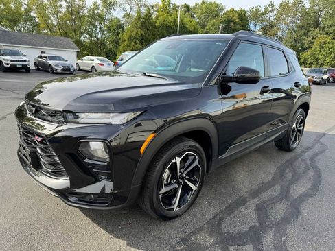 Used 2023 Chevrolet TrailBlazer RS image 7