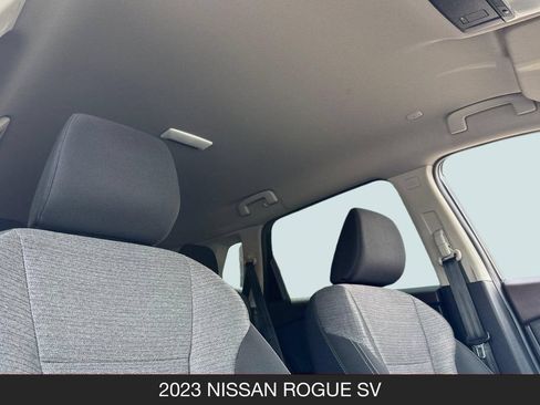 Used 2023 Nissan Rogue SV FWD image 19