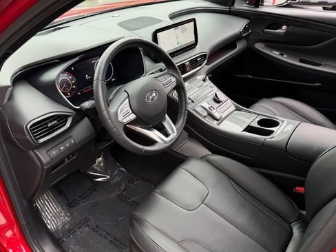 Used 2023 Hyundai Santa Fe Calligraphy FWD image 24