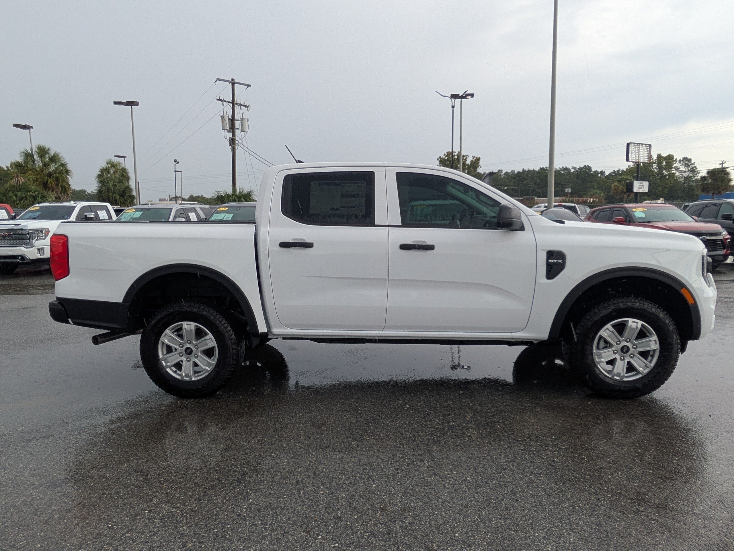 New 2026 Ford Ranger XL RWD image 3