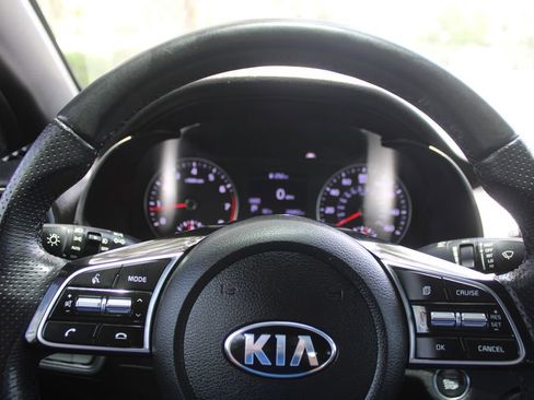 Used 2020 Kia Forte GT-Line FWD image 24