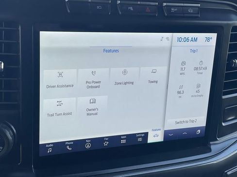 Used 2021 Ford F150 Tremor w/ Equipment Group 401A Mid image 14