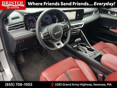 Used 2024 Kia K5 GT-Line image 14