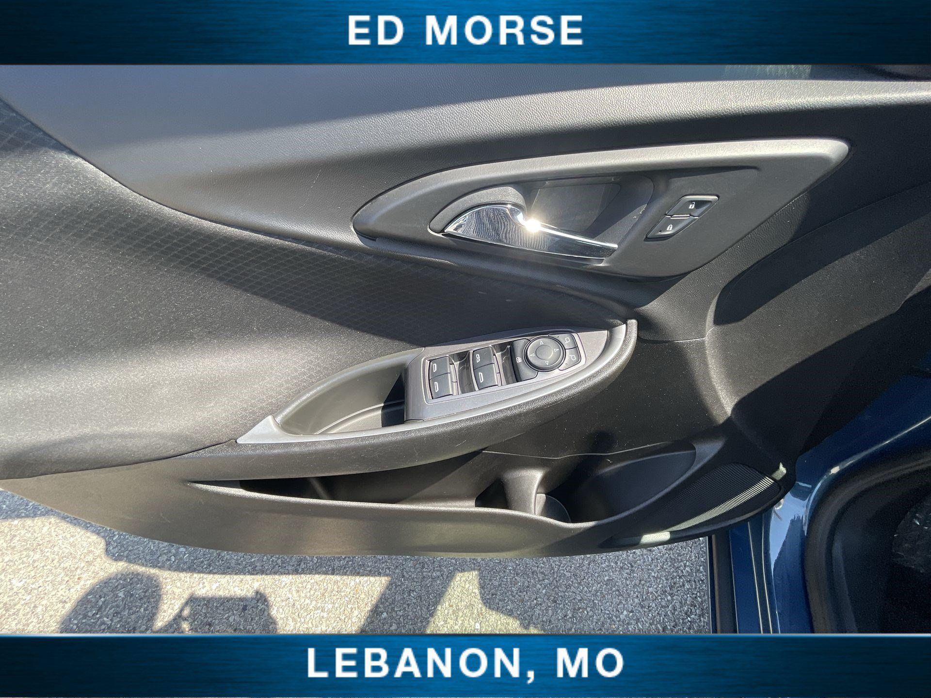Certified 2025 Chevrolet Malibu LT FWD image 20