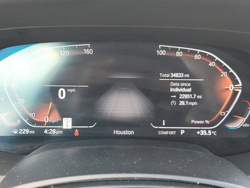 Used 2022 BMW X7 xDrive40i w/ Premium Package AWD/4WD image 14