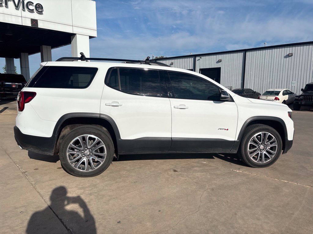 Used 2020 GMC Acadia AT4 AWD/4WD image 2