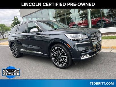 Used 2022 Lincoln Aviator Black Label w/ Dynamic Handling Package