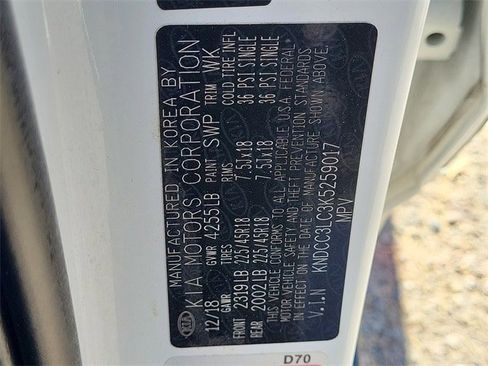 Used 2019 Kia Niro S Touring image 34