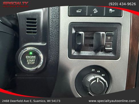 Used 2016 Ford Expedition Platinum image 34