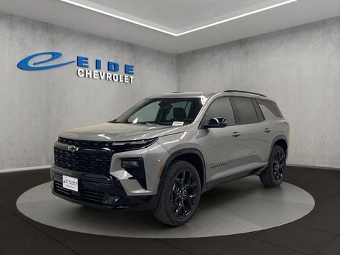 New 2026 Chevrolet Traverse RS AWD/4WD image 4