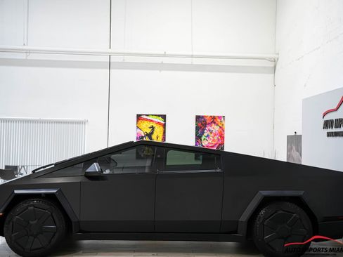 Used 2024 Tesla Cybertruck Cyberbeast image 9