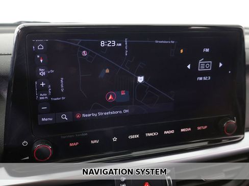 Used 2024 Kia Forte GT-Line w/ GT-Line Premium Package FWD image 3