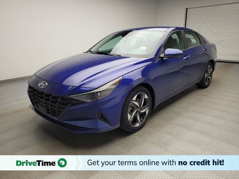 Used 2023 Hyundai Elantra SEL w/ Convenience Package FWD image 1