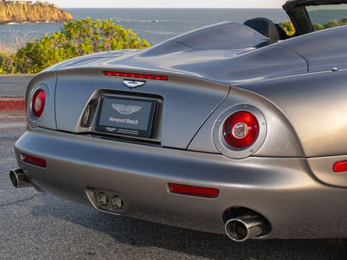 Used 2003 Aston Martin DB7 Vantage RWD image 62