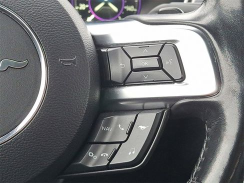 Used 2019 Ford Mustang Premium w/ Equipment Group 201A image 22