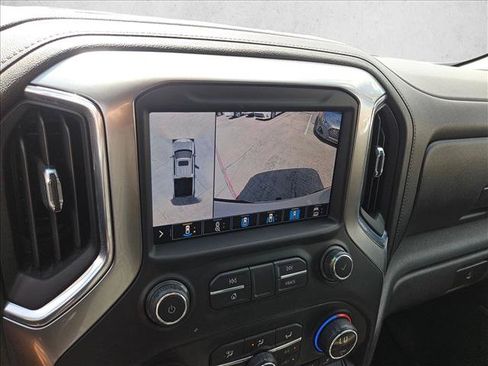 Used 2021 Chevrolet Silverado 1500 LTZ w/ Technology Package RWD image 19