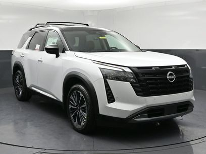 New 2026 Nissan Pathfinder Platinum