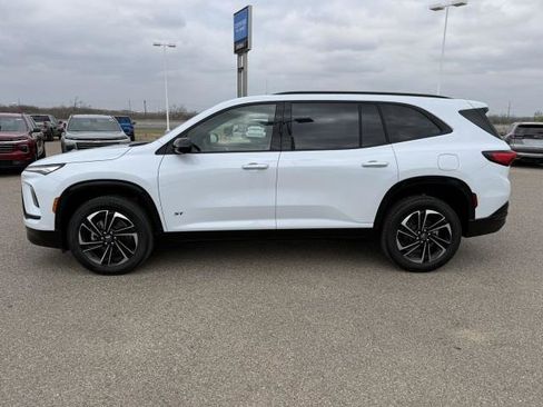 New 2026 Buick Enclave Sport Touring image 6