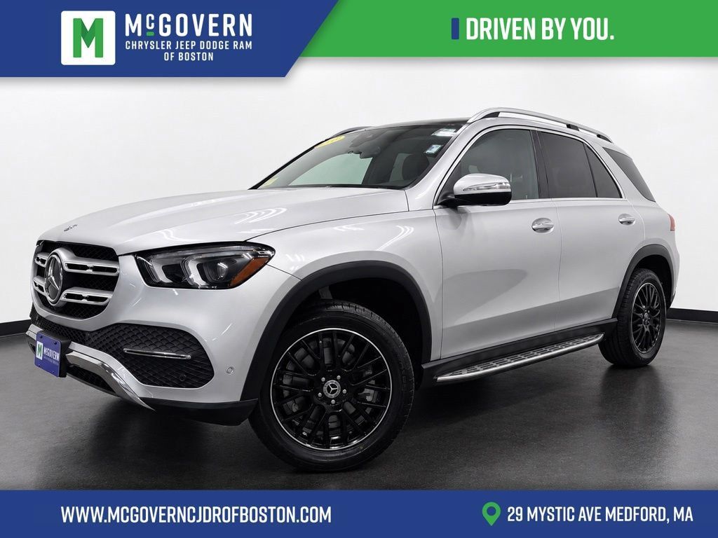 Used 2020 Mercedes-Benz GLE 350 4MATIC image 1