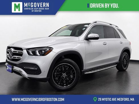 Used 2020 Mercedes-Benz GLE 350 4MATIC image 1