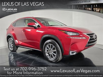 Used 2017 Lexus NX 200t AWD
