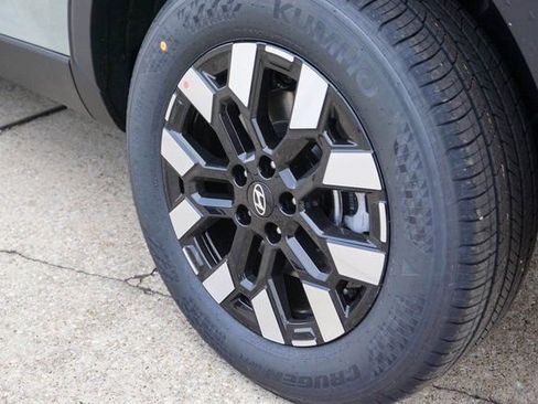 New 2026 Hyundai Santa Cruz SEL FWD image 8