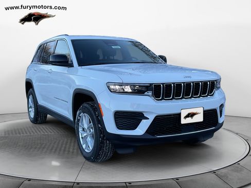 New 2025 Jeep Grand Cherokee Laredo X w/ Luxury Tech Group I image 1