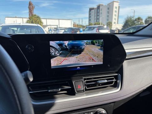 Used 2025 Chevrolet TrailBlazer LT image 18