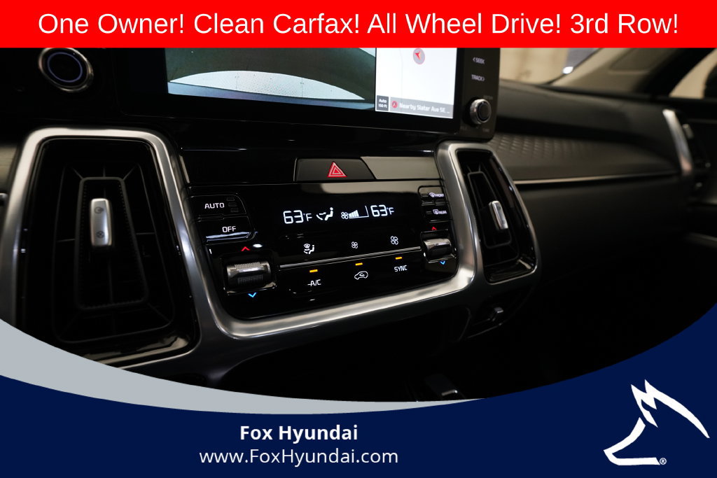 Used 2023 Kia Sorento SX AWD/4WD image 21