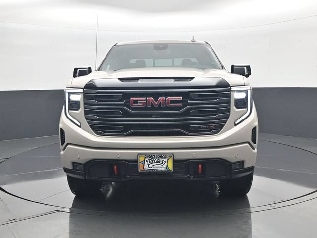 New 2026 GMC Sierra 1500 AT4 w/ AT4 Premium Package AWD/4WD image 2