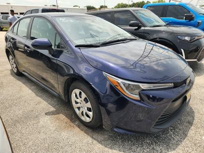 Used 2024 Toyota Corolla LE