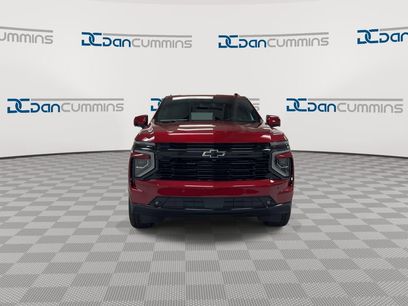 New 2026 Chevrolet Suburban RST w/ Comfort Package