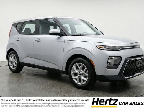 Used 2025 Kia Soul LX w/ LX Technology Package image 1