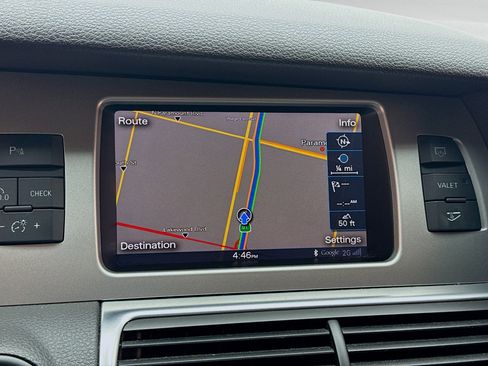 Used 2015 Audi Q7 3.0T S line Prestige w/ Luxury Package image 9