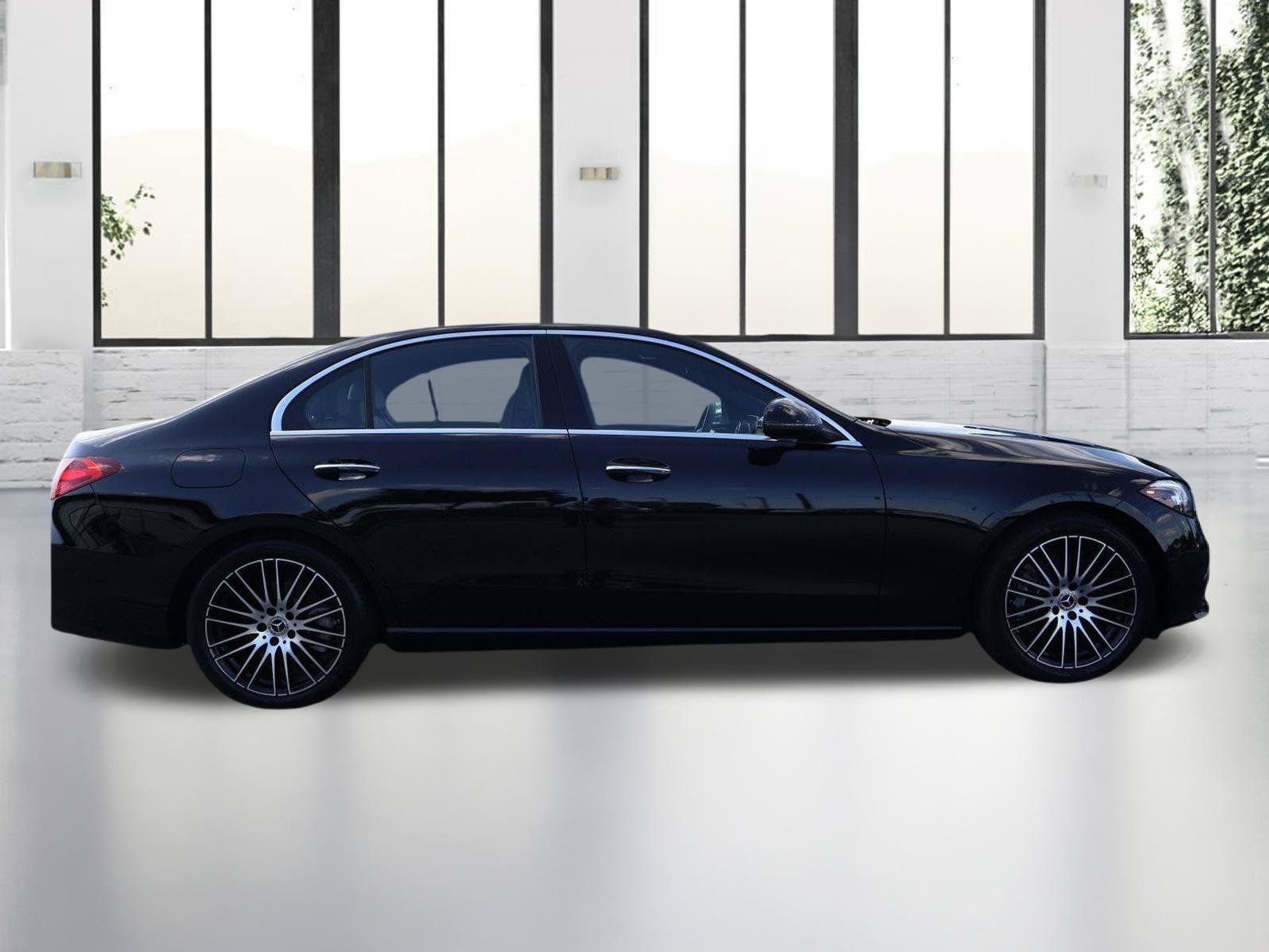 Certified 2024 Mercedes-Benz C 300 Sedan image 6