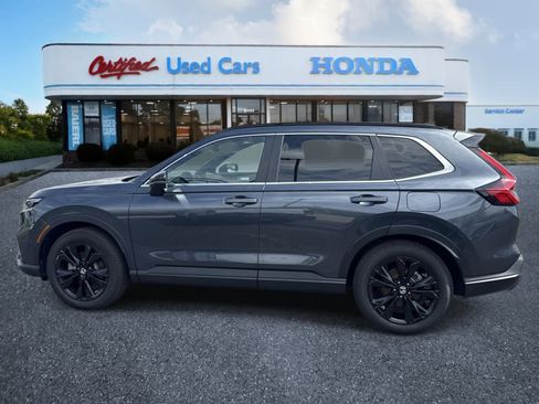 Used 2024 Honda CR-V Sport Touring image 2