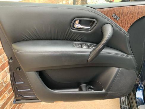 Used 2017 Nissan Armada Platinum RWD image 28
