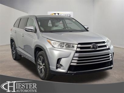 Used 2017 Toyota Highlander Plus