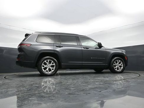Used 2021 Jeep Grand Cherokee L Limited AWD/4WD image 58
