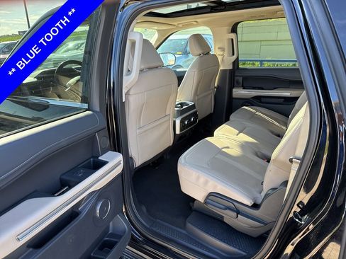 Certified 2024 Ford Expedition Max Limited image 8