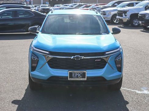 New 2026 Chevrolet Trax RS image 6