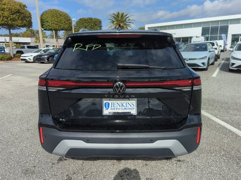 New 2026 Volkswagen Tiguan SE image 7