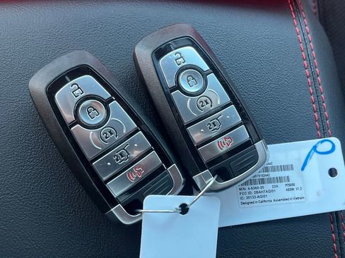 Used 2025 Ford Explorer ST w/ Sun And Sound Package image 32