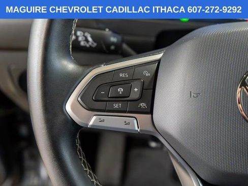 Used 2023 Volkswagen Tiguan S w/ Driver Assistance Package AWD/4WD image 23