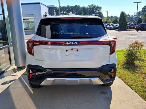 New 2026 Kia Seltos EX w/ EX Sunroof Package image 5