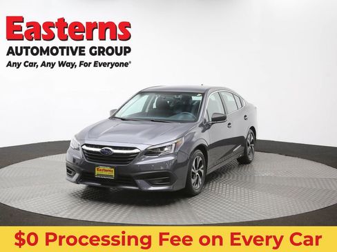 Used 2022 Subaru Legacy AWD/4WD image 53