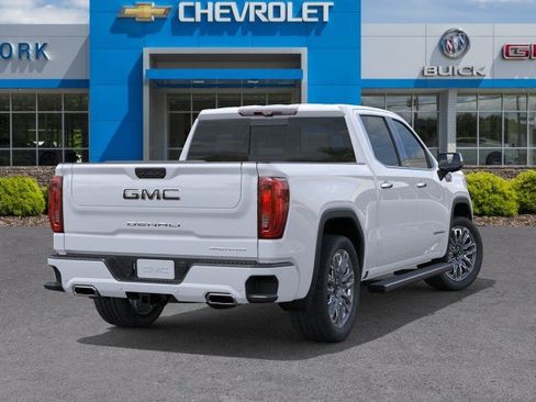 New 2026 GMC Sierra 1500 Denali Ultimate AWD/4WD image 4
